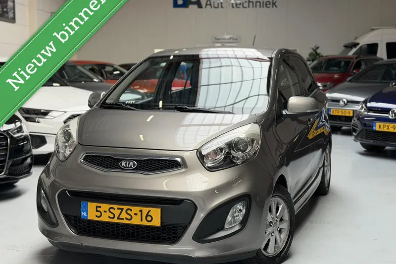 Kia Picanto (2013)