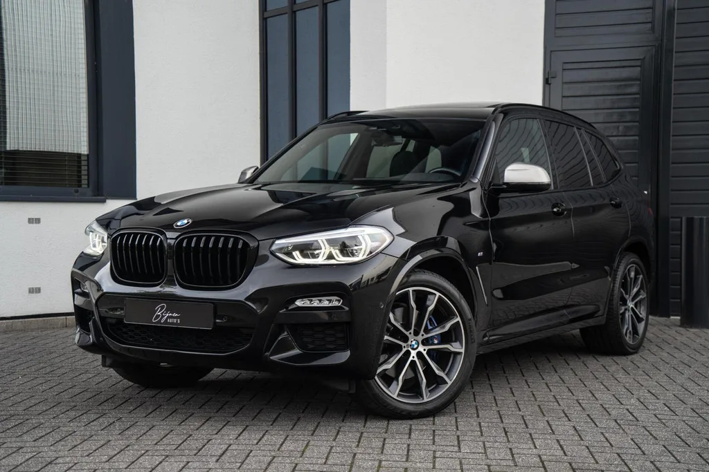 BMW X3 (2018) — foto 1