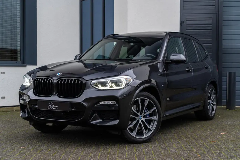 BMW X3 (2019)