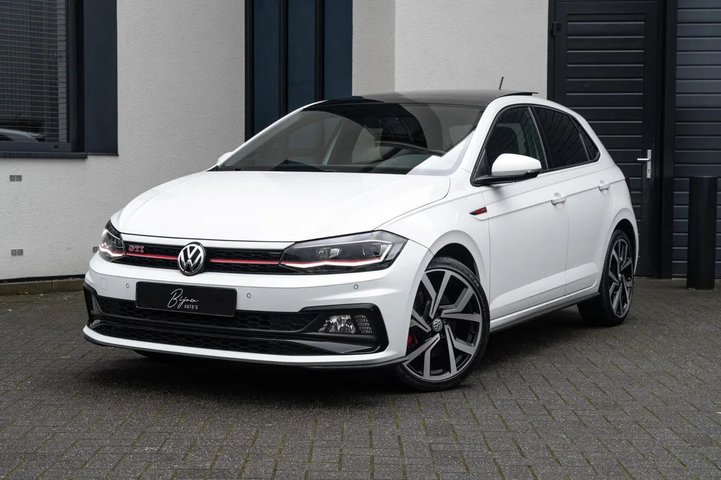 Volkswagen Polo (2020) — foto 1