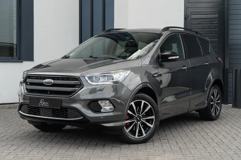 Ford Kuga (2019)