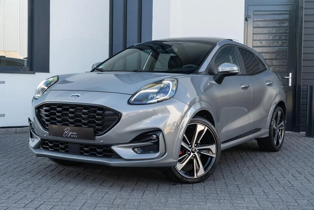Ford Puma (2022) — foto 1