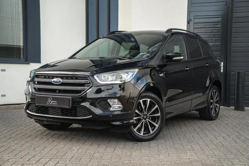 Ford Kuga (2019)