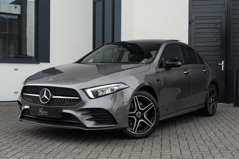 Mercedes-Benz A-Klasse (2020)