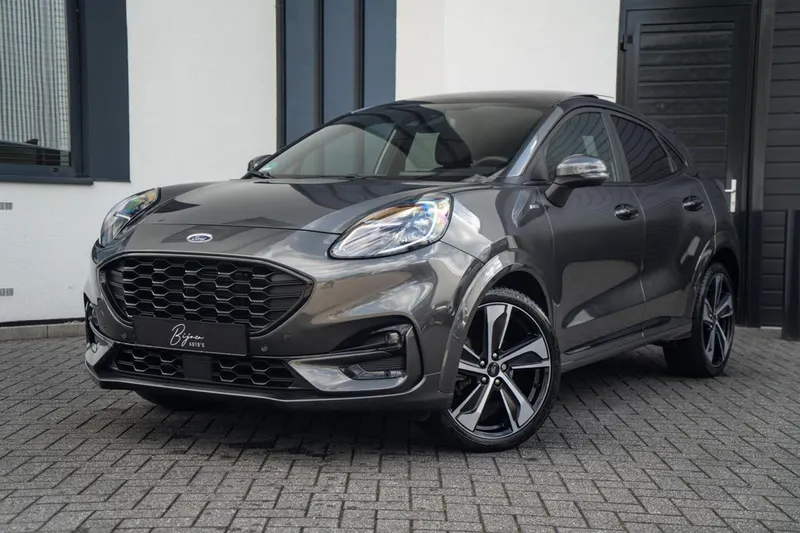Ford Puma (2022)