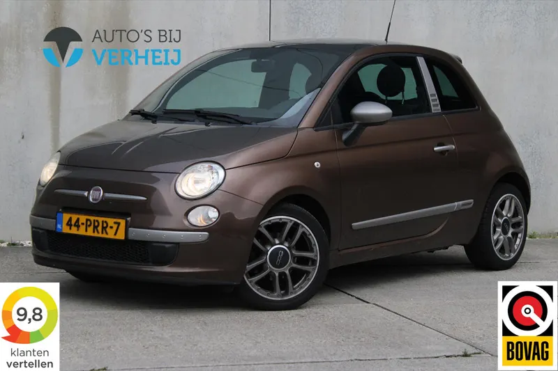 Fiat 500 (2011)