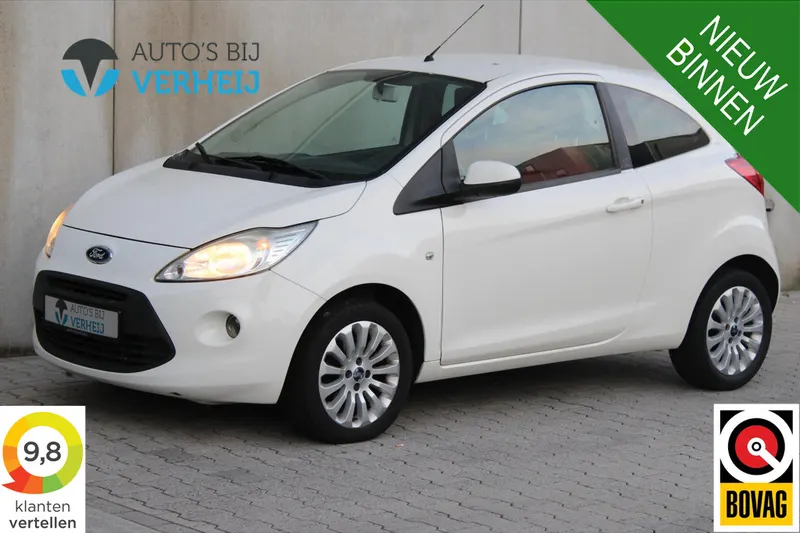 Ford Ka (2008)