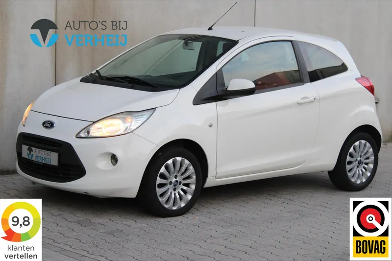 Ford Ka (2008)