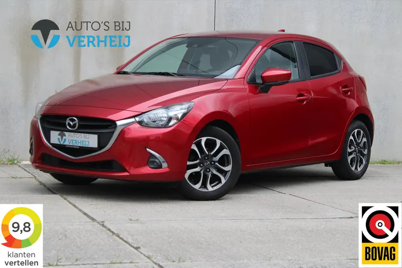 Mazda 2 (2019)