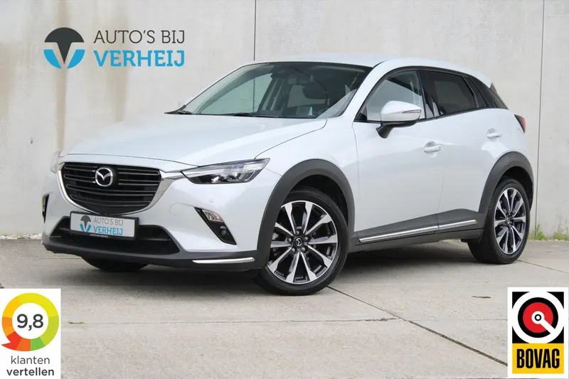 Mazda CX-3 (2021)