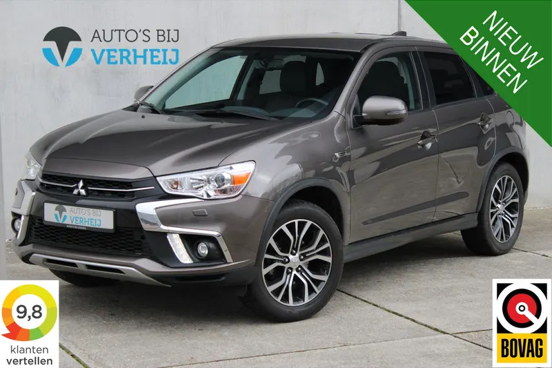 Mitsubishi ASX (2019)