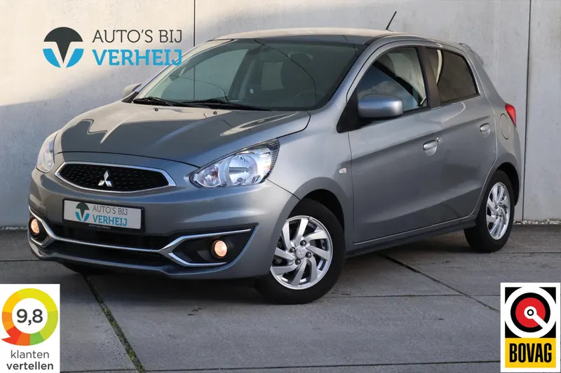 Mitsubishi Space Star (2019)