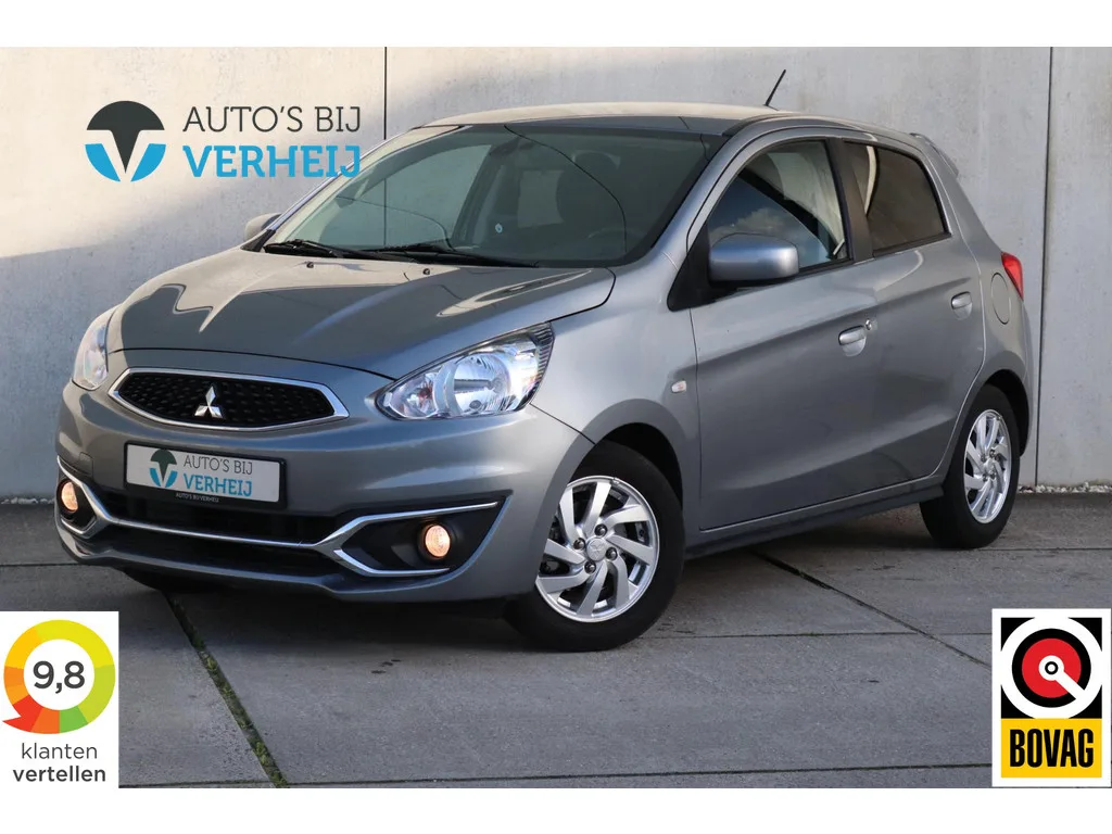 Mitsubishi Space Star (2019) — foto 1