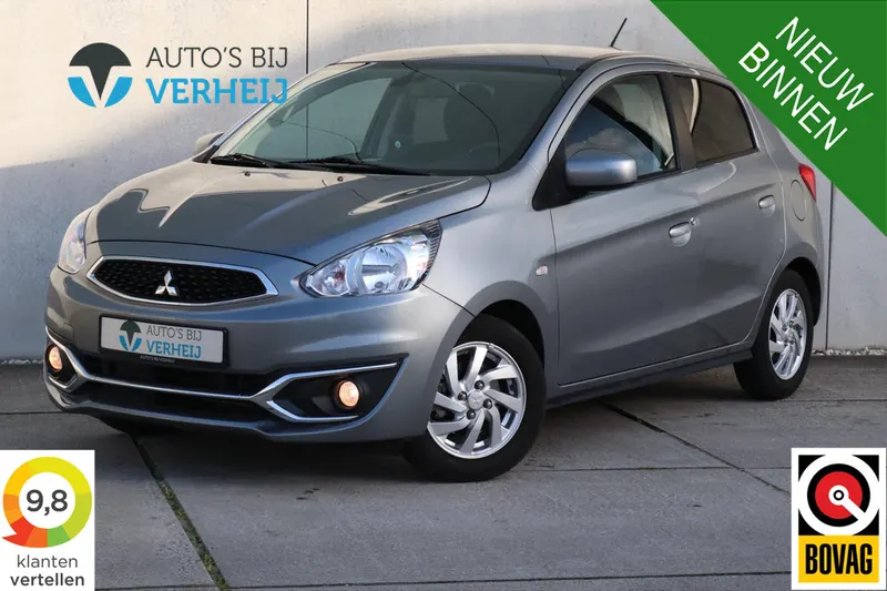 Mitsubishi Space Star (2019)