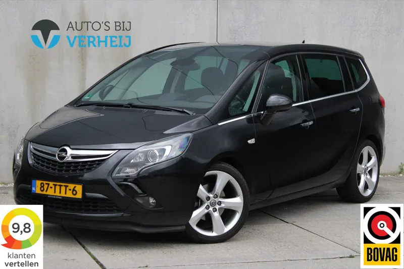 Opel Zafira (2012)
