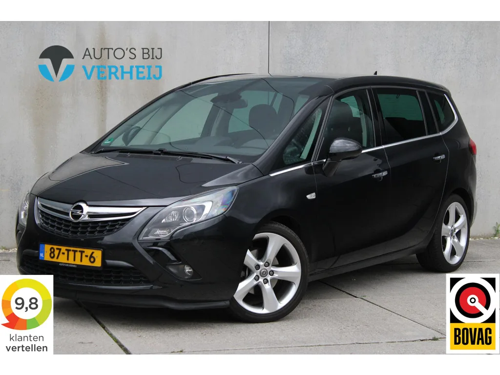 Opel Zafira (2012) — foto 1