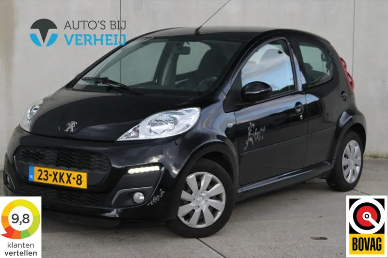 Peugeot 107 (2012)