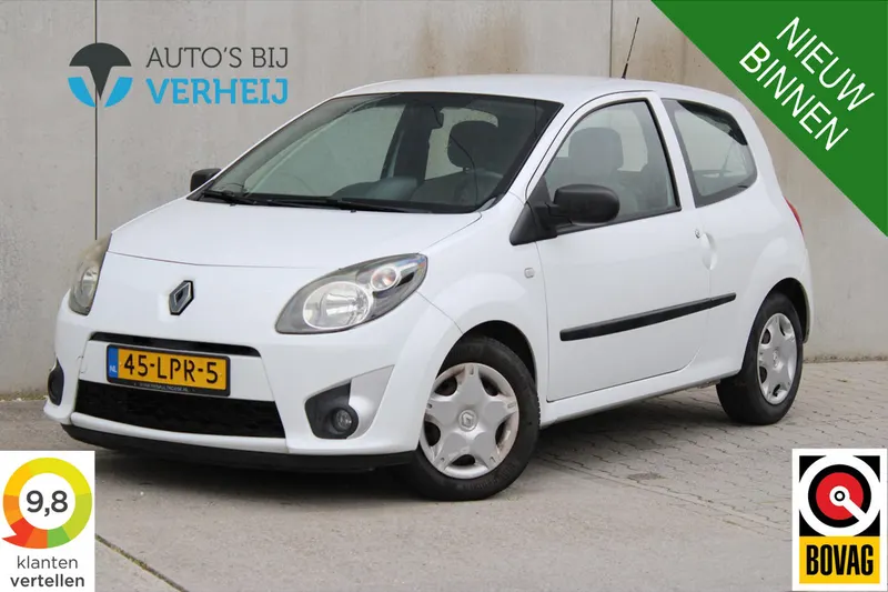 Renault Twingo (2010)