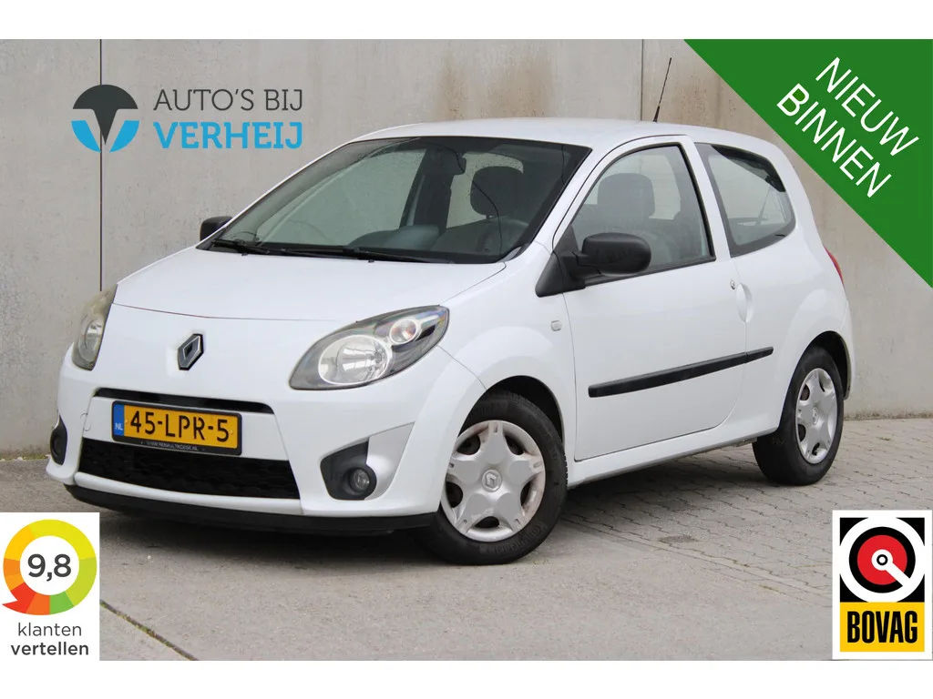 Renault Twingo (2010) — foto 1