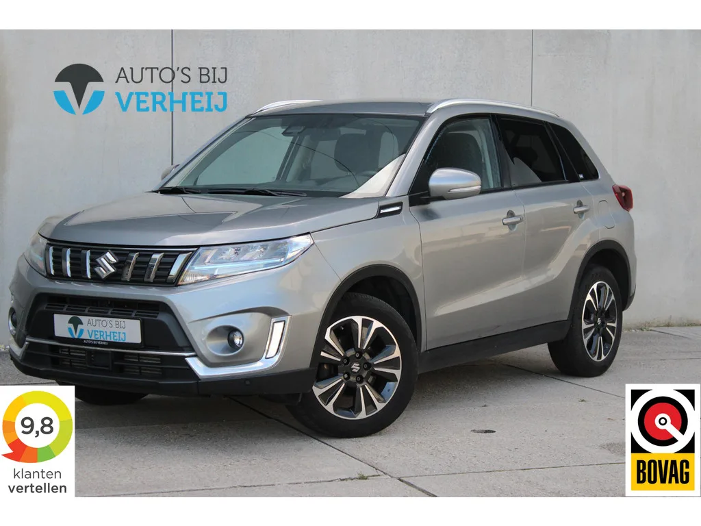 Suzuki Vitara (2023) — foto 1