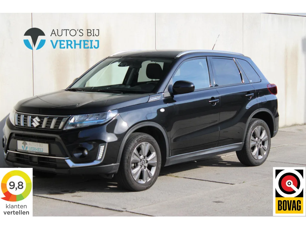 Suzuki Vitara (2023) — foto 1
