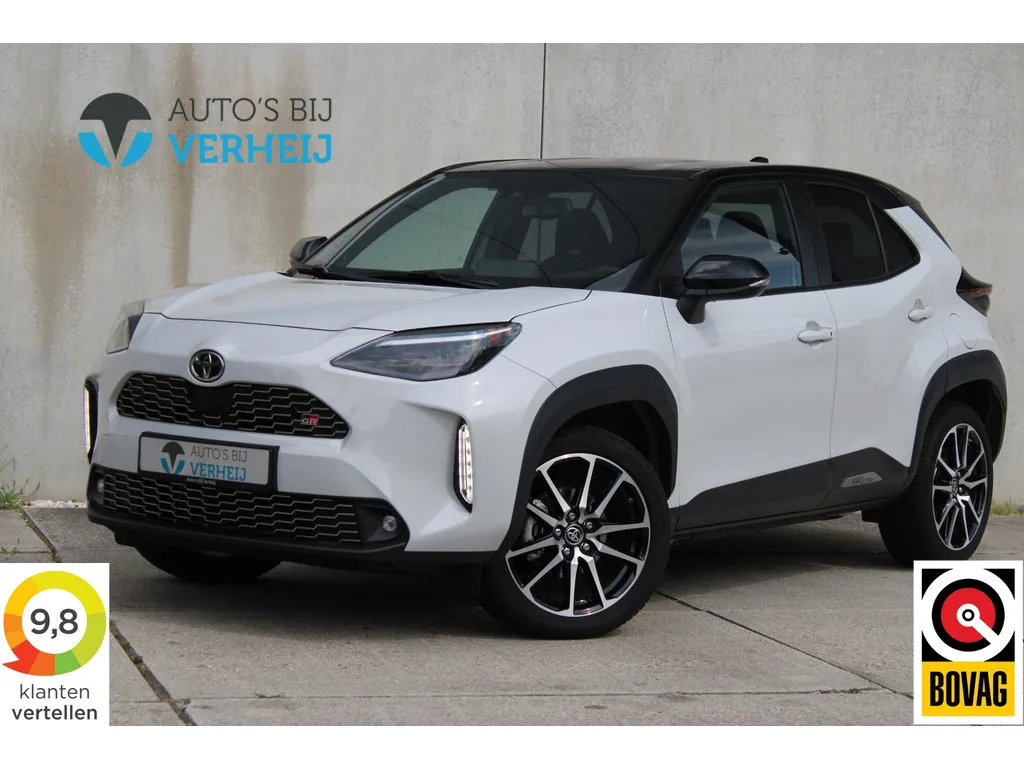 Toyota Yaris Cross (2022) — foto 1