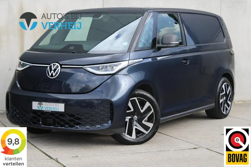 Volkswagen ID. Buzz Cargo (2025)