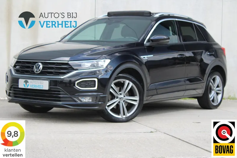 Volkswagen T-Roc (2022)