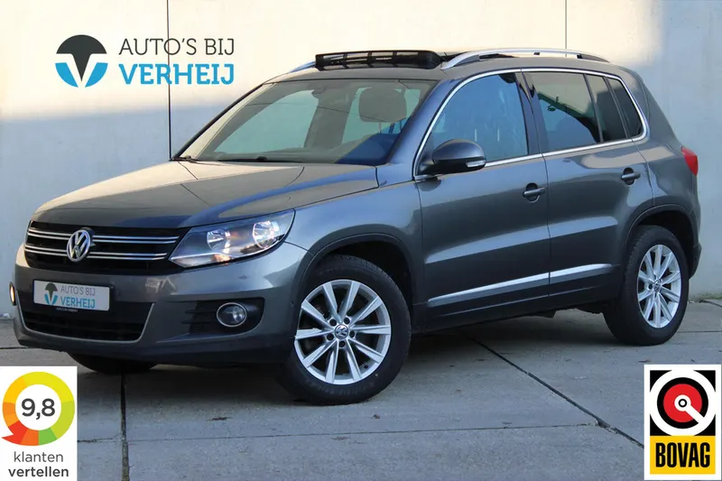 Volkswagen Tiguan (2014)