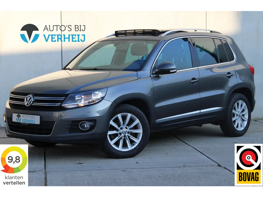 Volkswagen Tiguan (2014) — foto 1