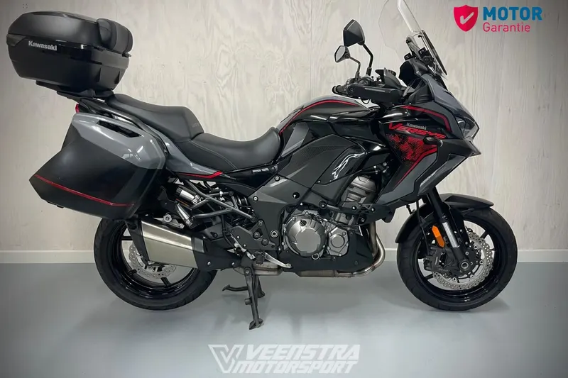 Kawasaki Versys 1000 S (2021)
