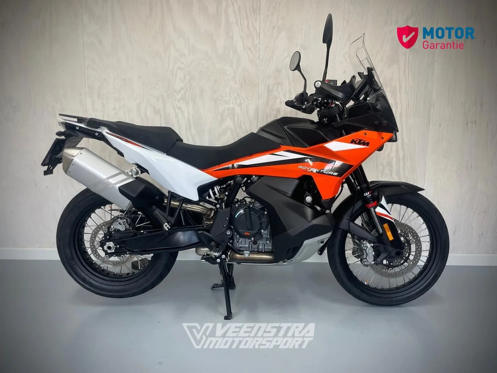 KTM 890 Adventure (2024) — foto 1