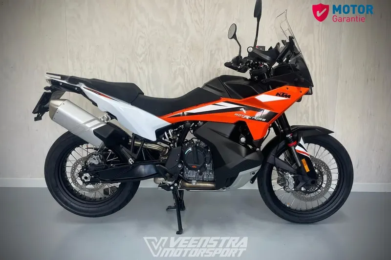 KTM 890 Adventure (2024)