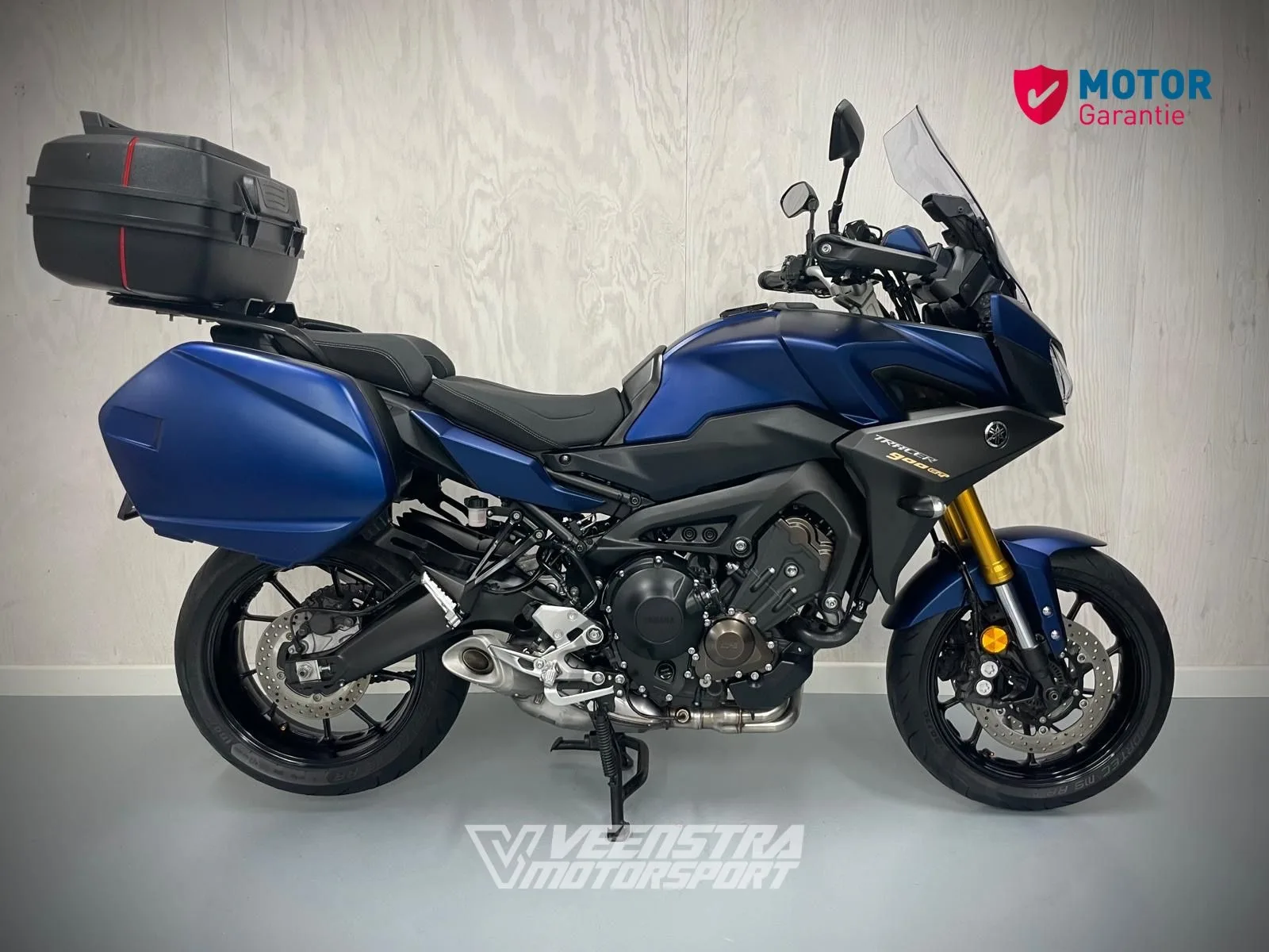 Yamaha Tracer 900 (2019) — foto 1