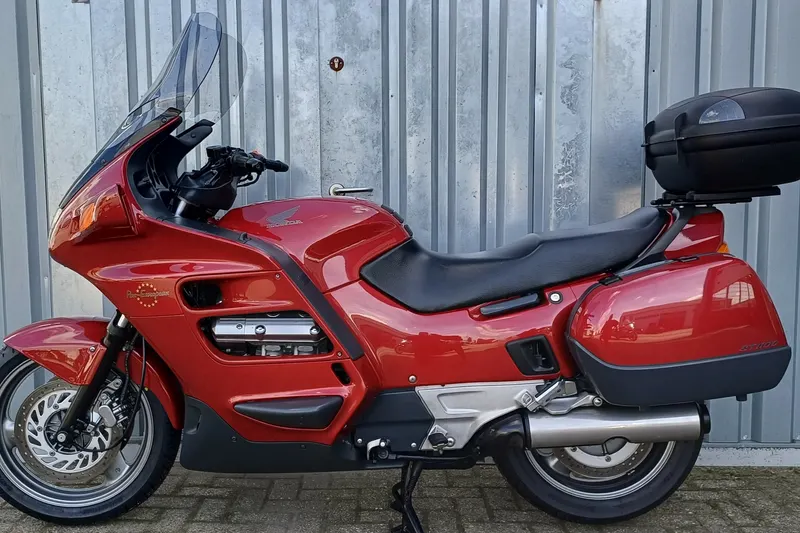 Honda ST 1100 PAN European (1991)