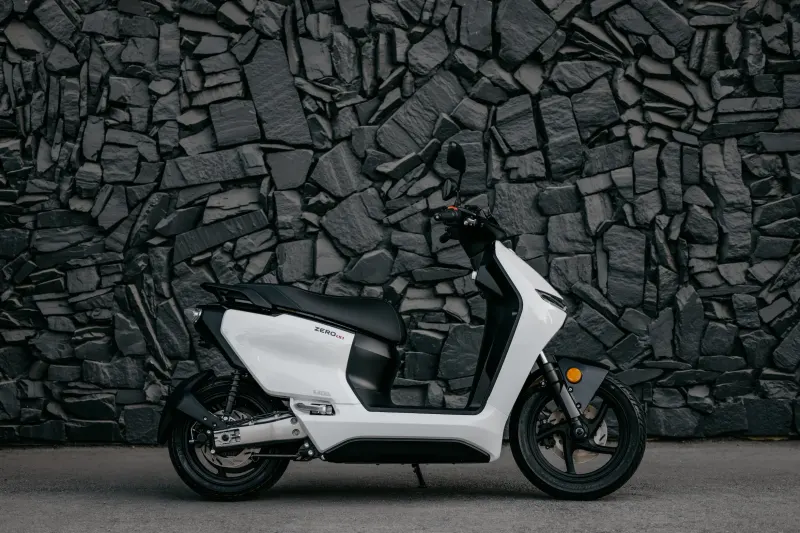 Foto van Zero LS1 (Elektrische Motorscooter)