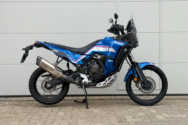 Yamaha Tenere 700 WORLD RAID (2024)