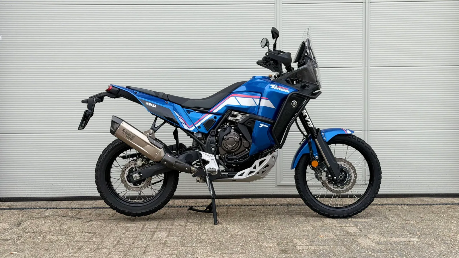 Yamaha Tenere 700 WORLD RAID (2024) — foto 1