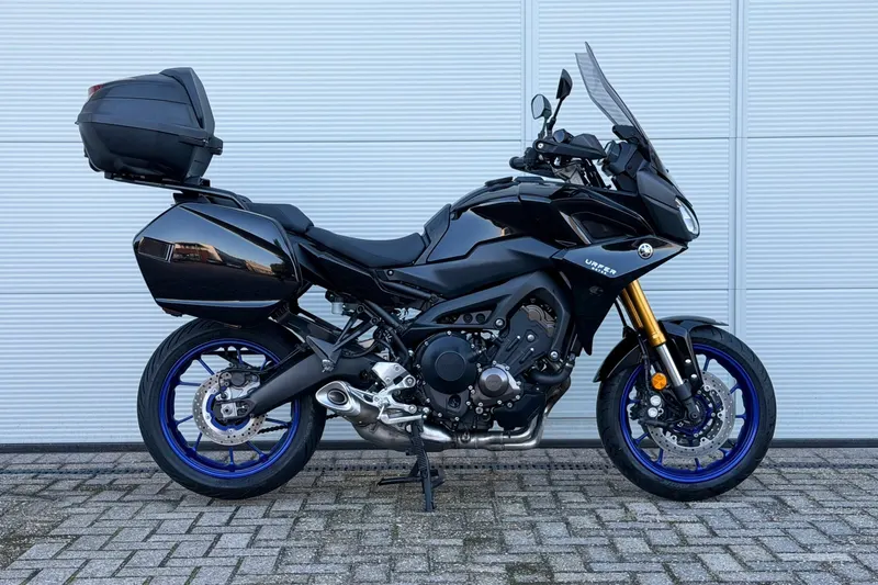 Yamaha Tracer 900 GT (2020)