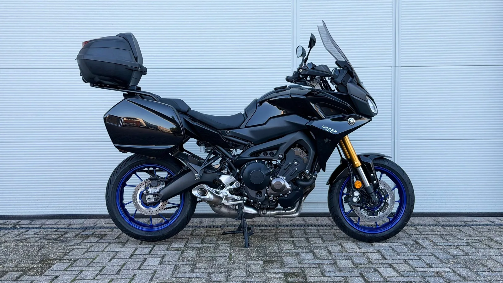 Yamaha Tracer 900 GT (2020) — foto 1