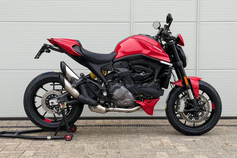 Ducati Monster (2021)