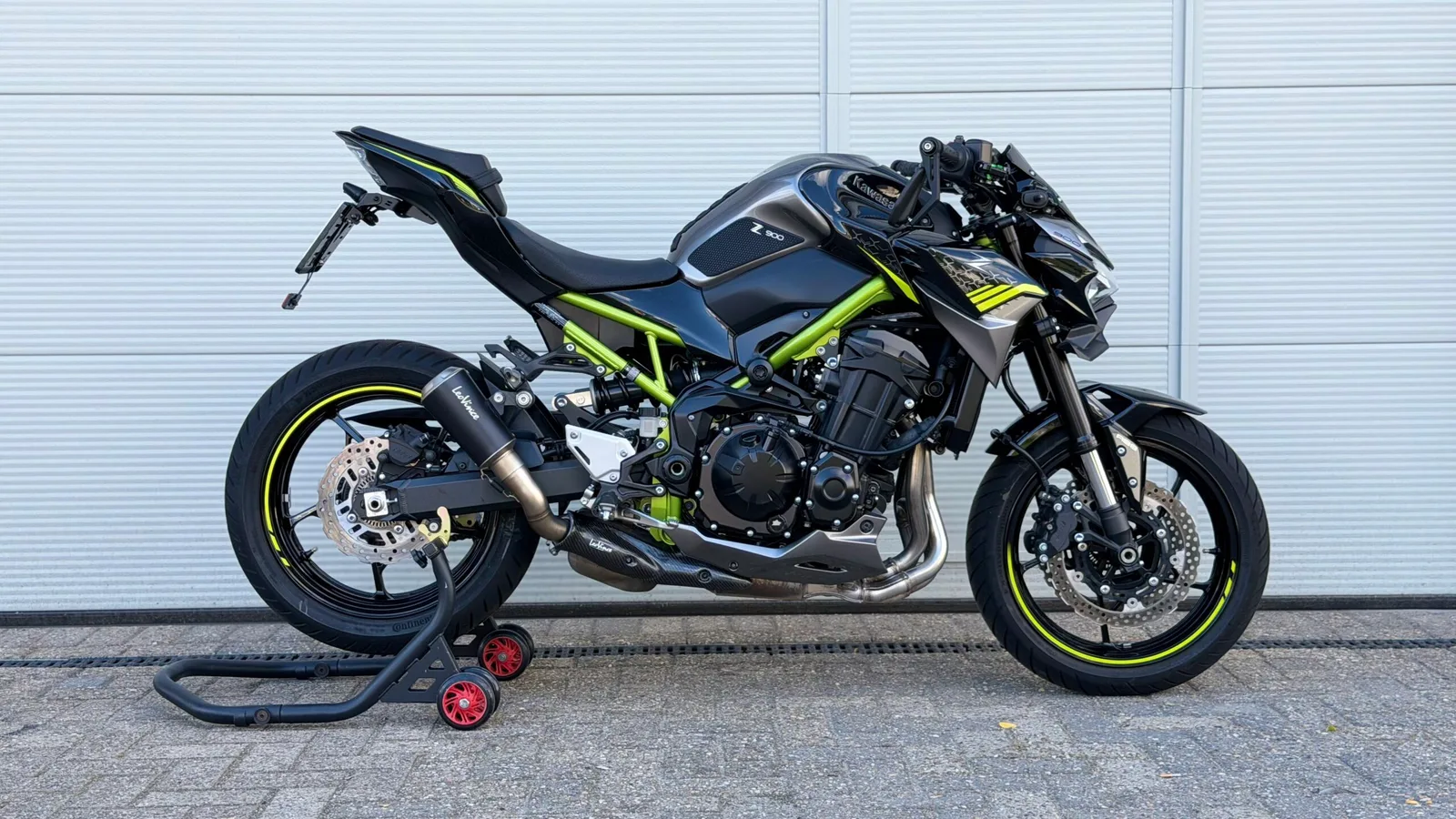 Kawasaki Z900 (2020) — foto 1
