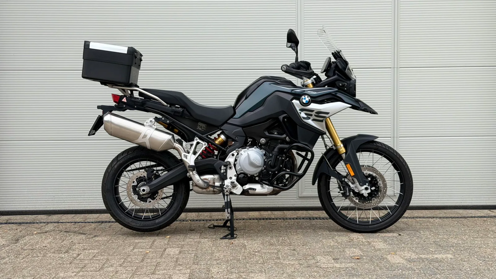 BMW F 850 GS (2019) — foto 1