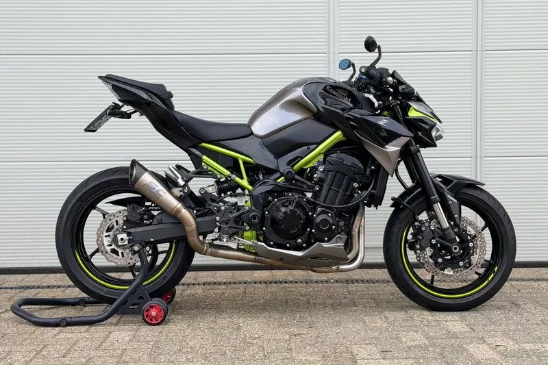 Kawasaki Z900 (2020)