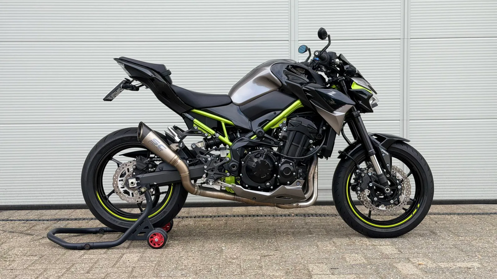 Kawasaki Z900 (2020) — foto 1