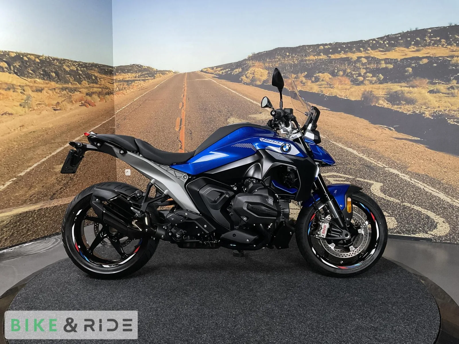 BMW R 1300 R (2025) — foto 1