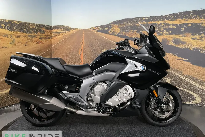 BMW K 1600 GT (2018)