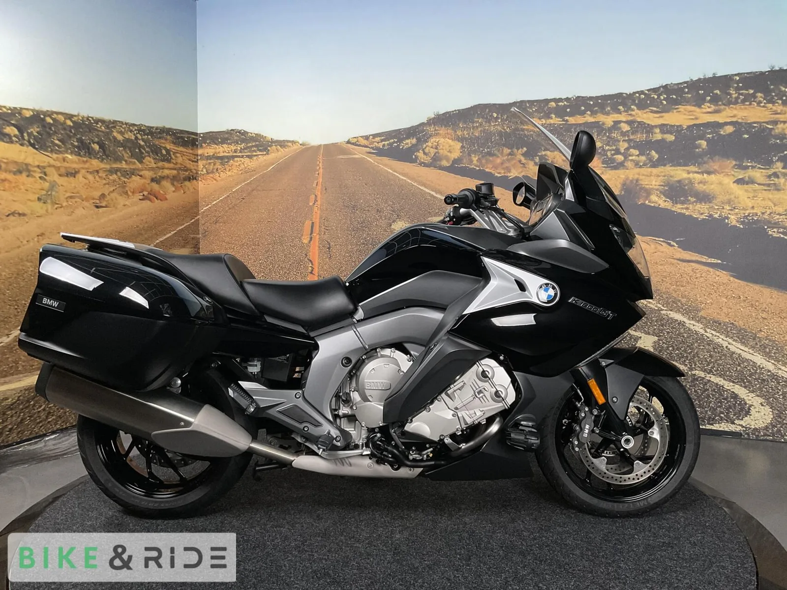 BMW K 1600 GT (2018) — foto 1
