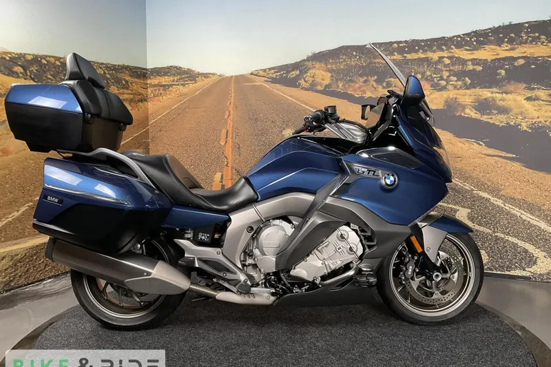 BMW K 1600 GTL (2022)
