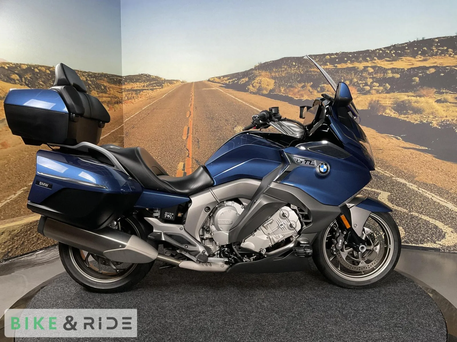 BMW K 1600 GTL (2022) — foto 1